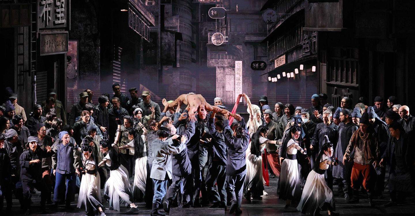 Alla Scala la “Turandot” di Puccini, regia di Livermore